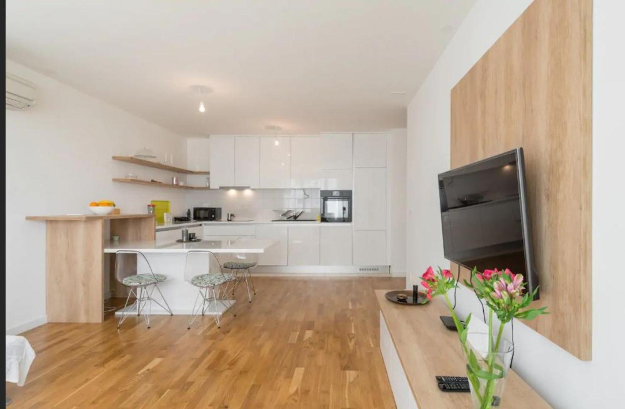 White Gardenia St Apartman